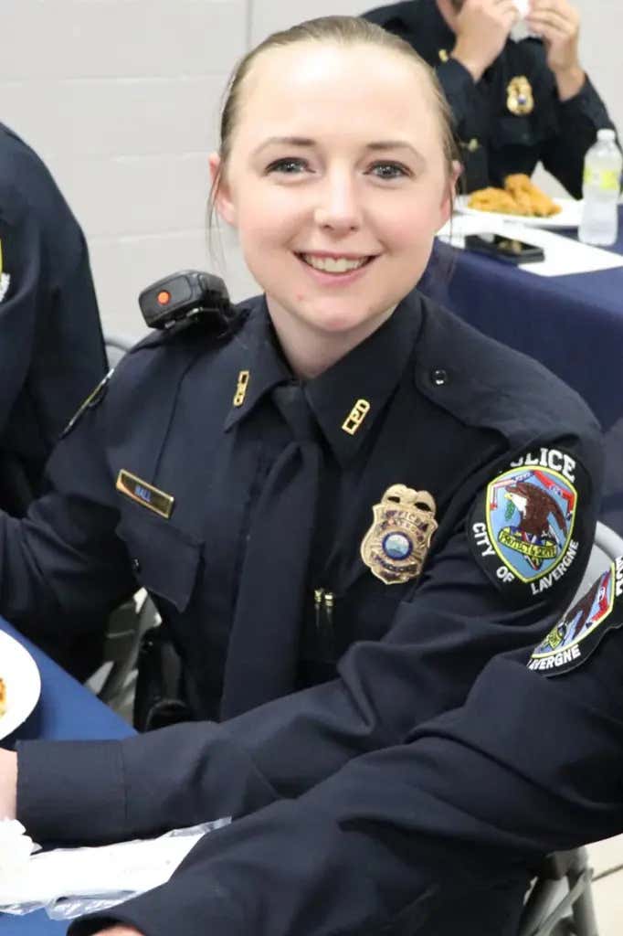 The Married Cop Who Got Herself And Half Her Department Fired By Having A Lot Of Sex With