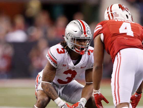I'll Say It: I'm Nervous For This Ohio State / Wisconsin Game