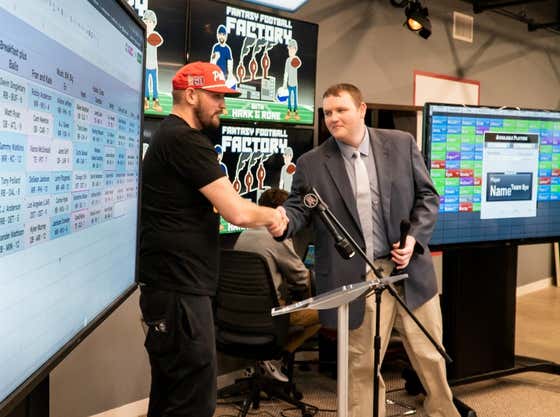 Barstool Fantasy League Week 8 Recap: Coley's Finest Hour