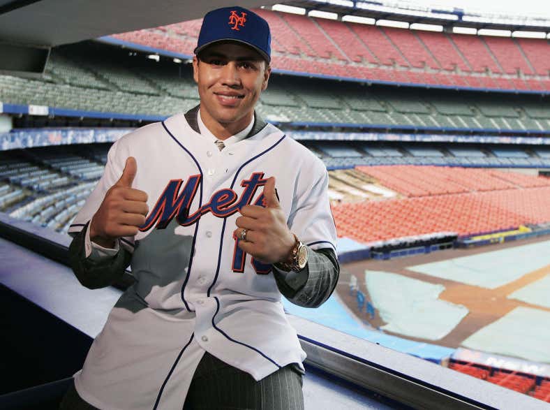 The Mets Are Reportedly Hiring Carlos Beltran As Their Next Manager