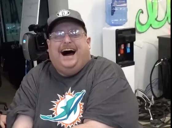 Frank The Tank Danced On The Graves Of Jets Fans