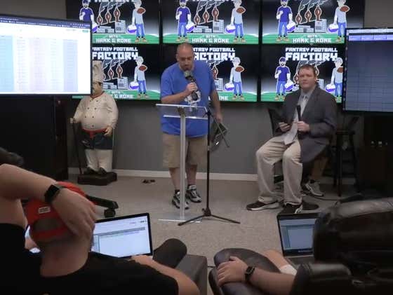 Barstool Fantasy League Week 9 Recap: Clem of the Week