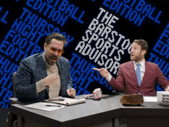 The Chargers vs. Raiders Pick Is In.