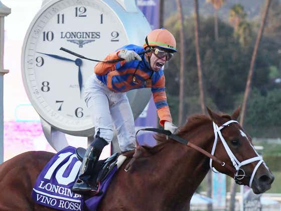 We Got Screwed In The Early Pick Three, So Let's Win The Late Pick Four at Aqueduct