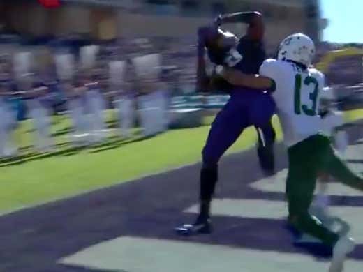 Baylor - TCU Not Going Under Was A Travesty