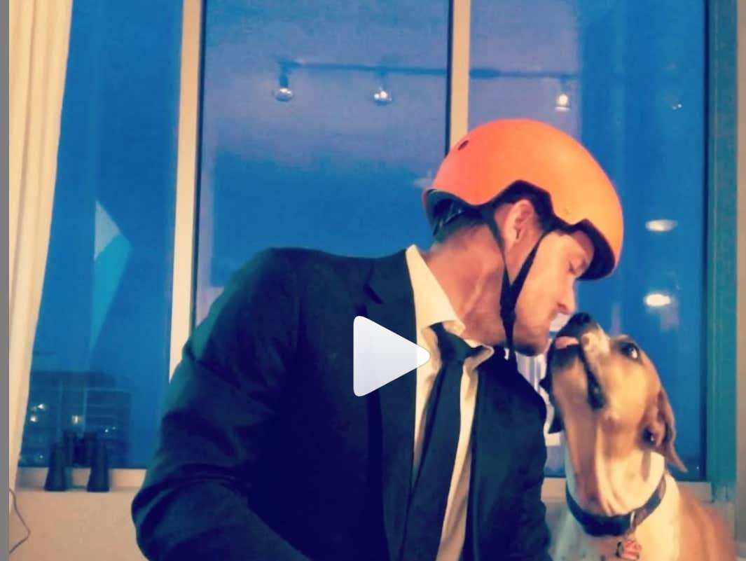 Wake Up With A Barstool Carl Original: Vienna (Beef Waits For Mitch