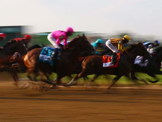 Veterans Day Pick Four at Aqueduct Plus MNF