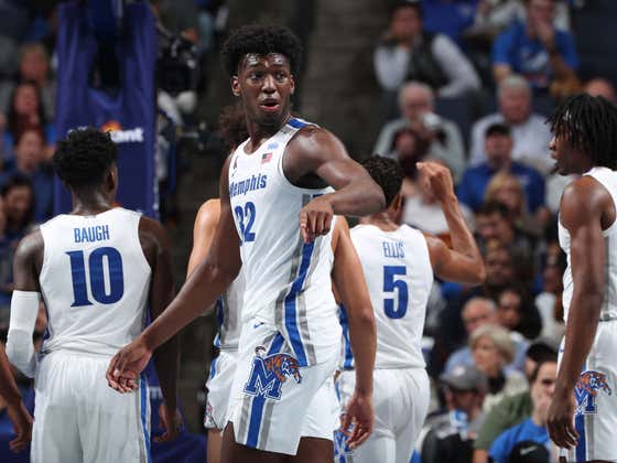 A Tennessee Senator Is Planning To Change Legislation Because No. 1 Recruit James Wiseman And Memphis Are Fighting With The NCAA