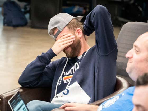 Barstool Fantasy League Week 10 Recap: Not Like This, Hank