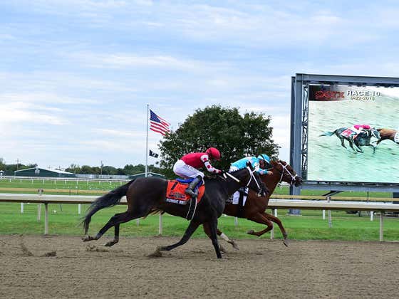 Let’s Play a Pick Four at Parx Racing