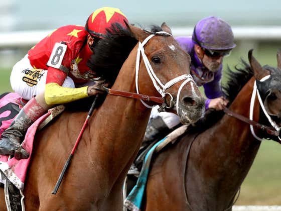Let’s Get Nuts. We’re Playing a Pick Six at Gulfstream
