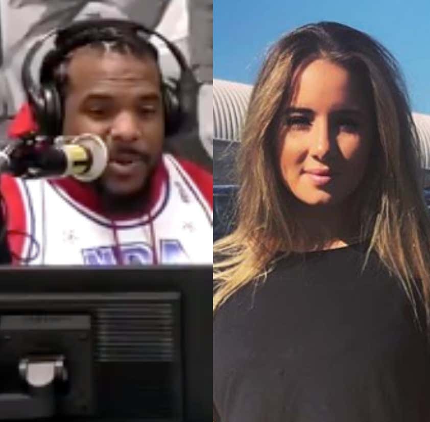 Daniela Calls Into Barstool Breakfast To Defend Herself #GossipGate