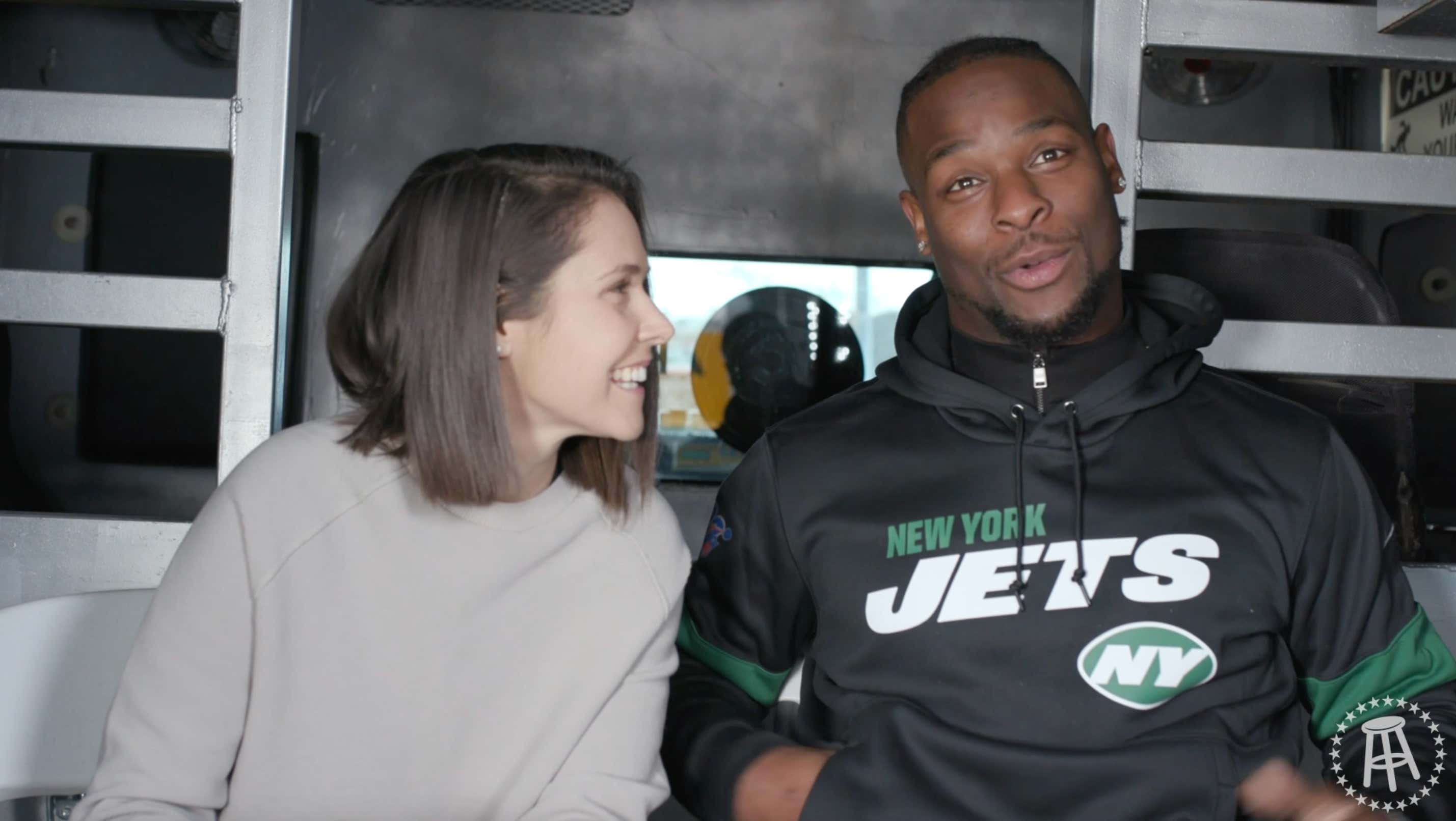 Le'Veon Bell Knows He Won The Breakup With The Steelers