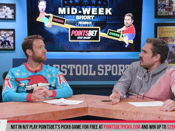 PointsBet Mid Week College Football Picks For Week 12