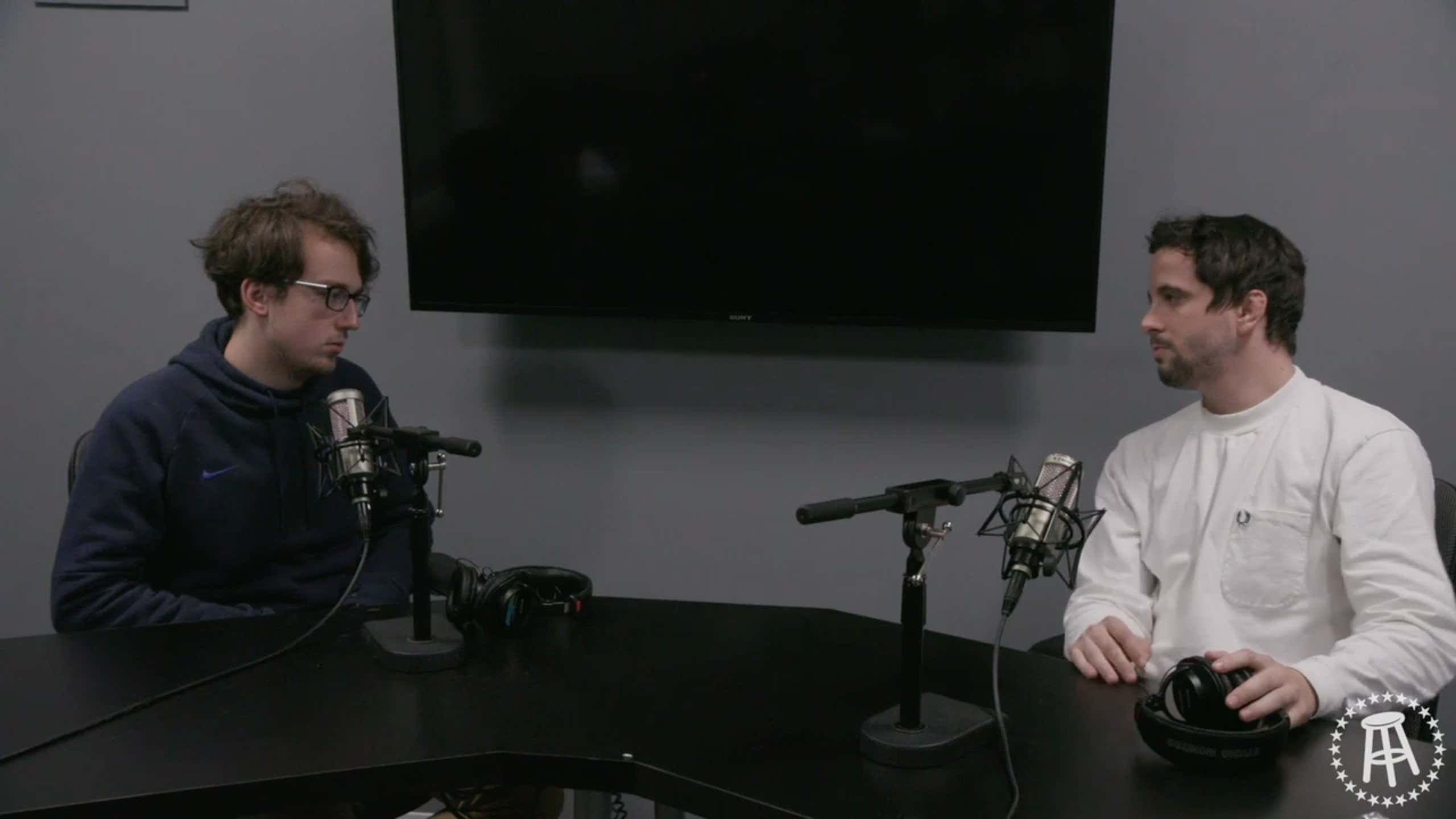 KB and I tried to record a podcast and failed miserably.