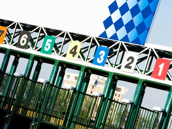 BlackJack and Lo Duca's Woodbine Pick Five PLUS College Football Picks