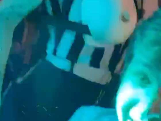 She’s Got Some Cannons On Her