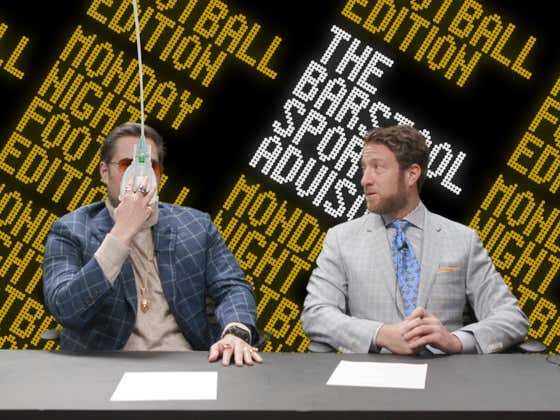 The Chiefs vs. Chargers Pick Is In.