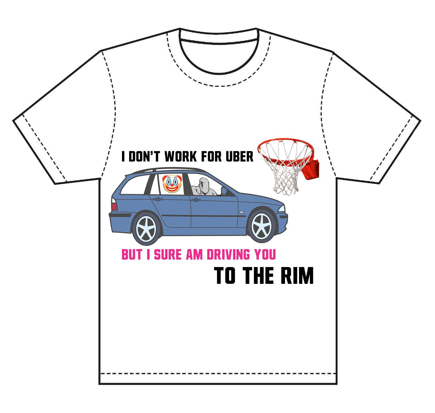 Trash Talk Tees