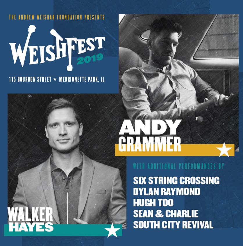 Last Call For Weishfest 2019 Tickets!! 100 Of Ticket and Alcohol Sales
