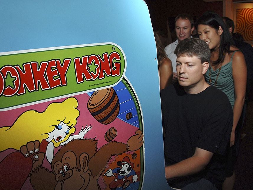 OG Stoolie PSA---THE KING OF KONG: A FISTFUL OF QUARTERS Is Now Streaming On Prime