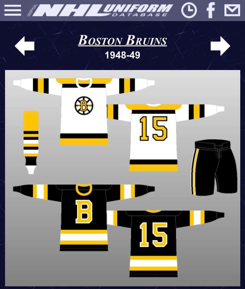 Bruins will have a third jersey in 2019-20, but it won't be 'Pooh