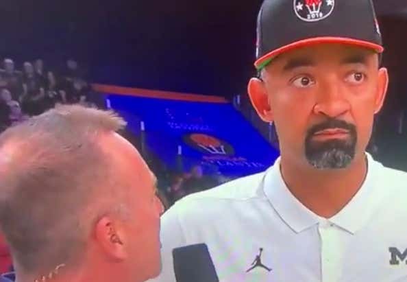 This Is Why Michigan Basketball Is Now The No. 1 Program In The Country