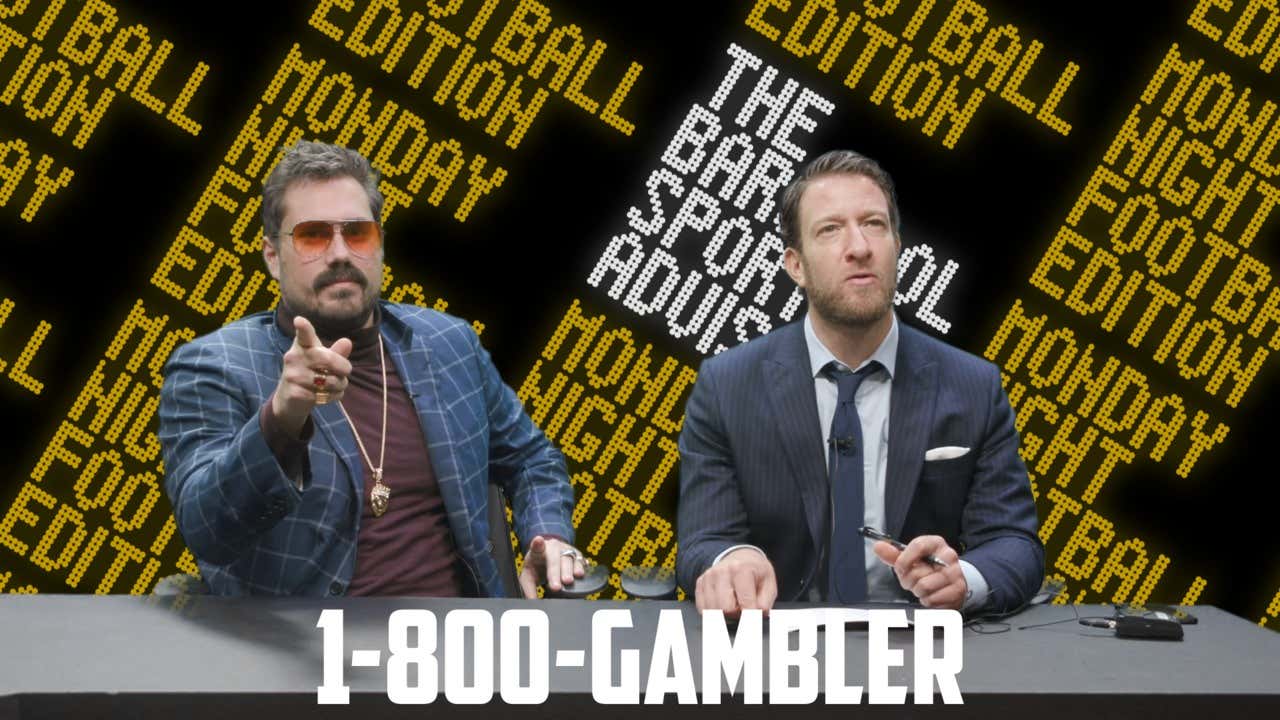 The Seahawks Vikings Pick Is In.