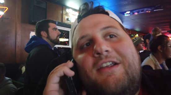 Barstool Chicago Goes To Eastern