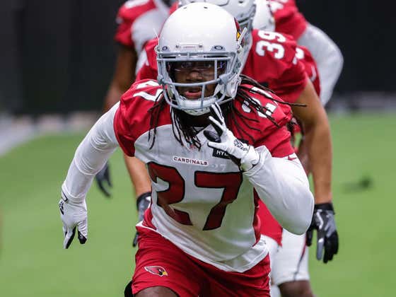 Josh Shaw Put "Professional Football Player" As Occupation On Betting Account, Bet Against The Cardinals