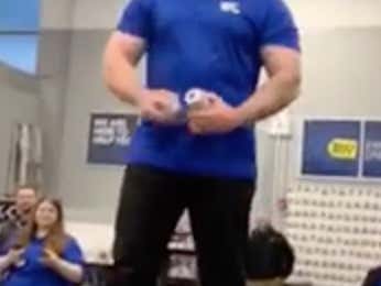 Blackout On Black Friday At Best Buy