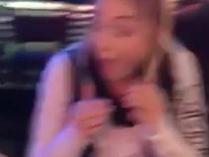 Ladies, Follow Him To The Dance Floor