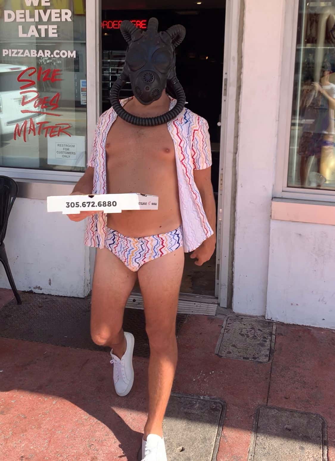 Barstool Pizza Review - Pizza Bar (Miami, FL)