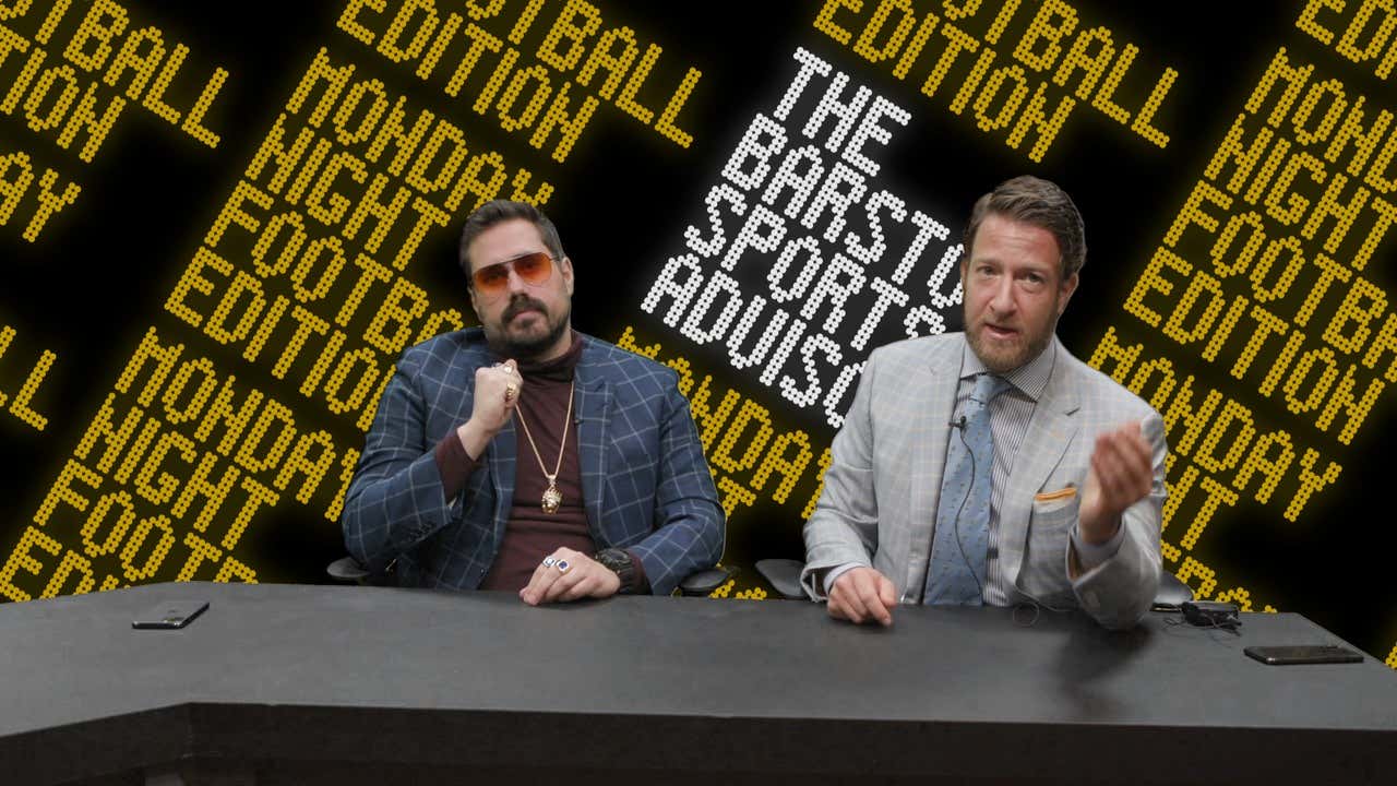 The Eagles Giants Pick Is In.