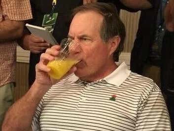 Belichick Was Asked About His Recent Drafts and His Answer Was Diabolical