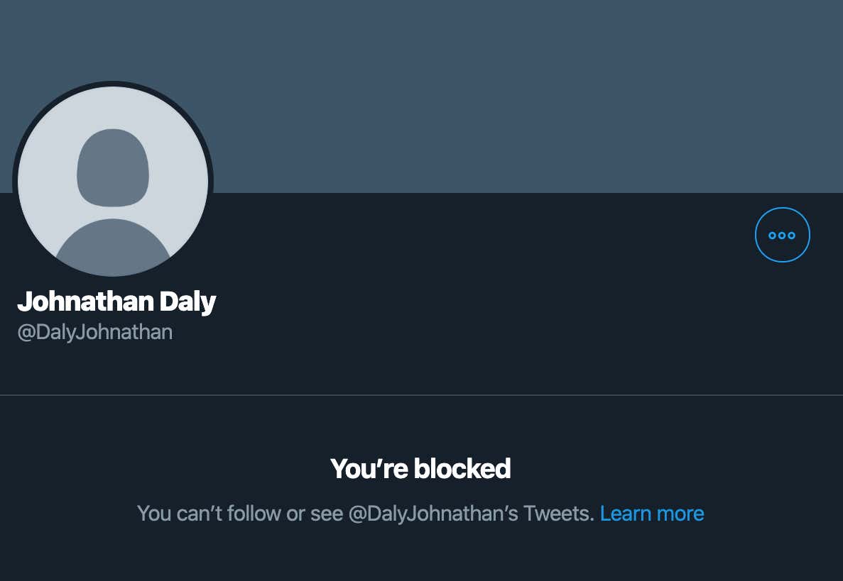 Was James Dolan's Burner Twitter Account Discovered? An Investigation