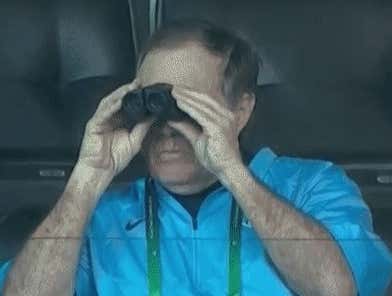 Report The NFL Found Nothing in the Spygate 2 Investigation Barstool