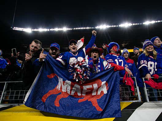 I Love The Buffalo Bills, But Everyone Needs To Pump The Breaks A Bit
