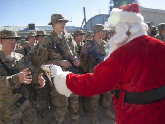 Top 10: Troops Tell ZeroBlog30 Their Most Memorable Holiday Moments