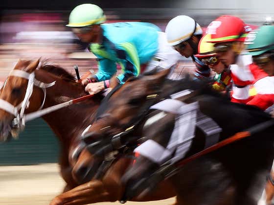 BlackJack's Early Pick Four at Aqueduct