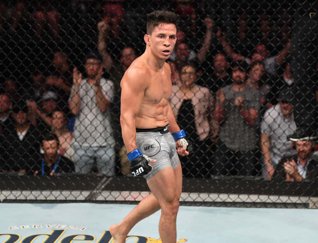 UFC Legend Joseph Benavidez Announces His Retirement