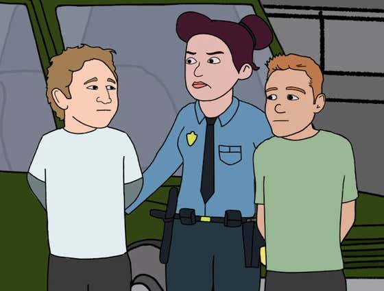 The 1 Thing I Learned... After Getting Arrested During the Holiday Season