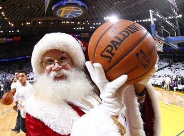 BlackJack's Christmas Day NBA Betting Guide
