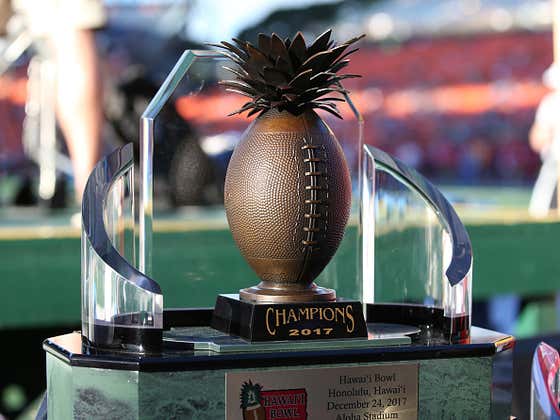 The Hawaii Bowl Pick Is In