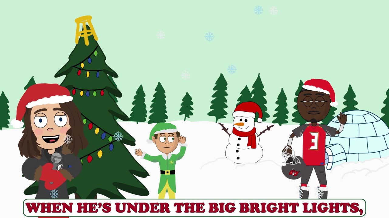 Saint Jameis Winston Is The Gift That Keeps On Giving