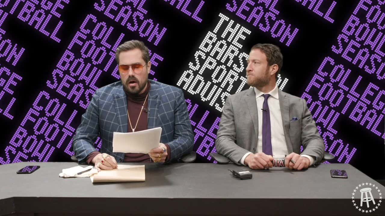 College Football Playoff Semifinal Picks Are In.