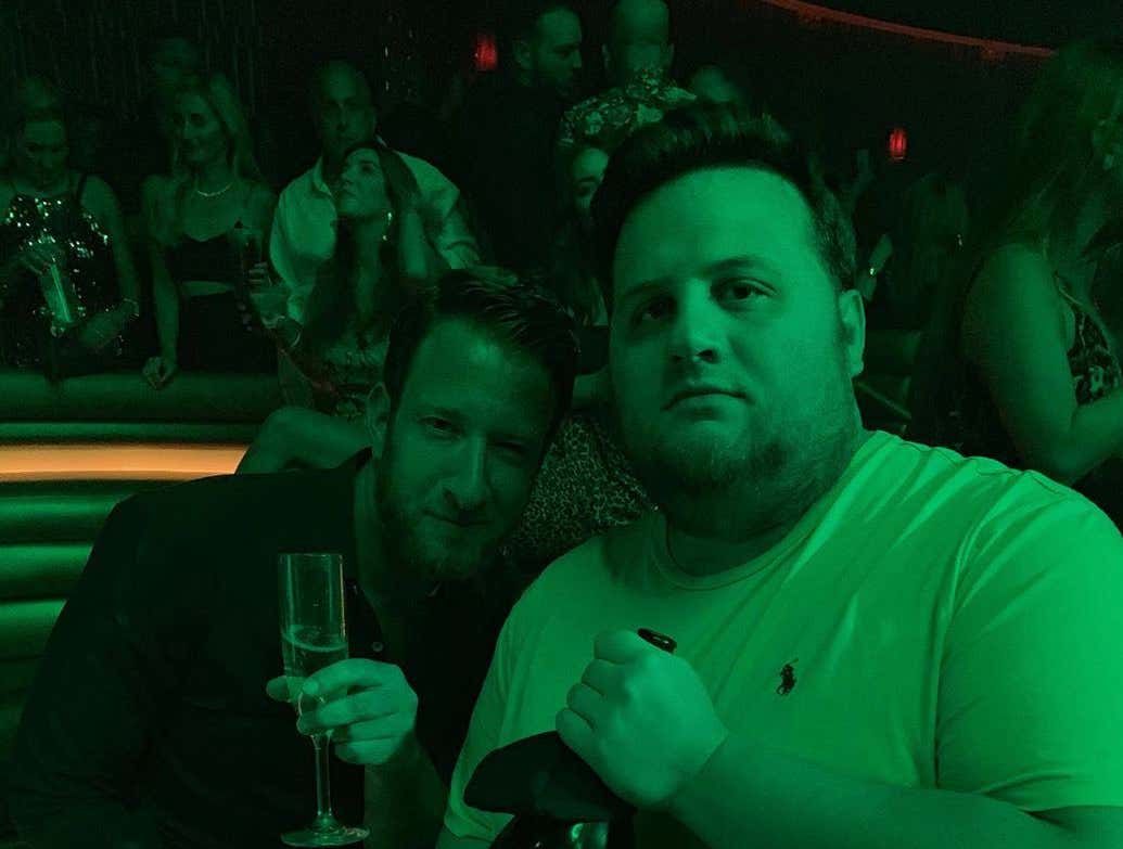 The Barstool Chicago 2019 Top 20 Countdown 20 Eddie Goes To Vegas With Pres Barstool Sports