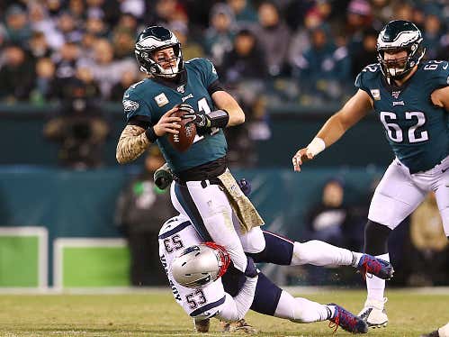The Eagles Will Lose and Other NFL Week 17 Picks