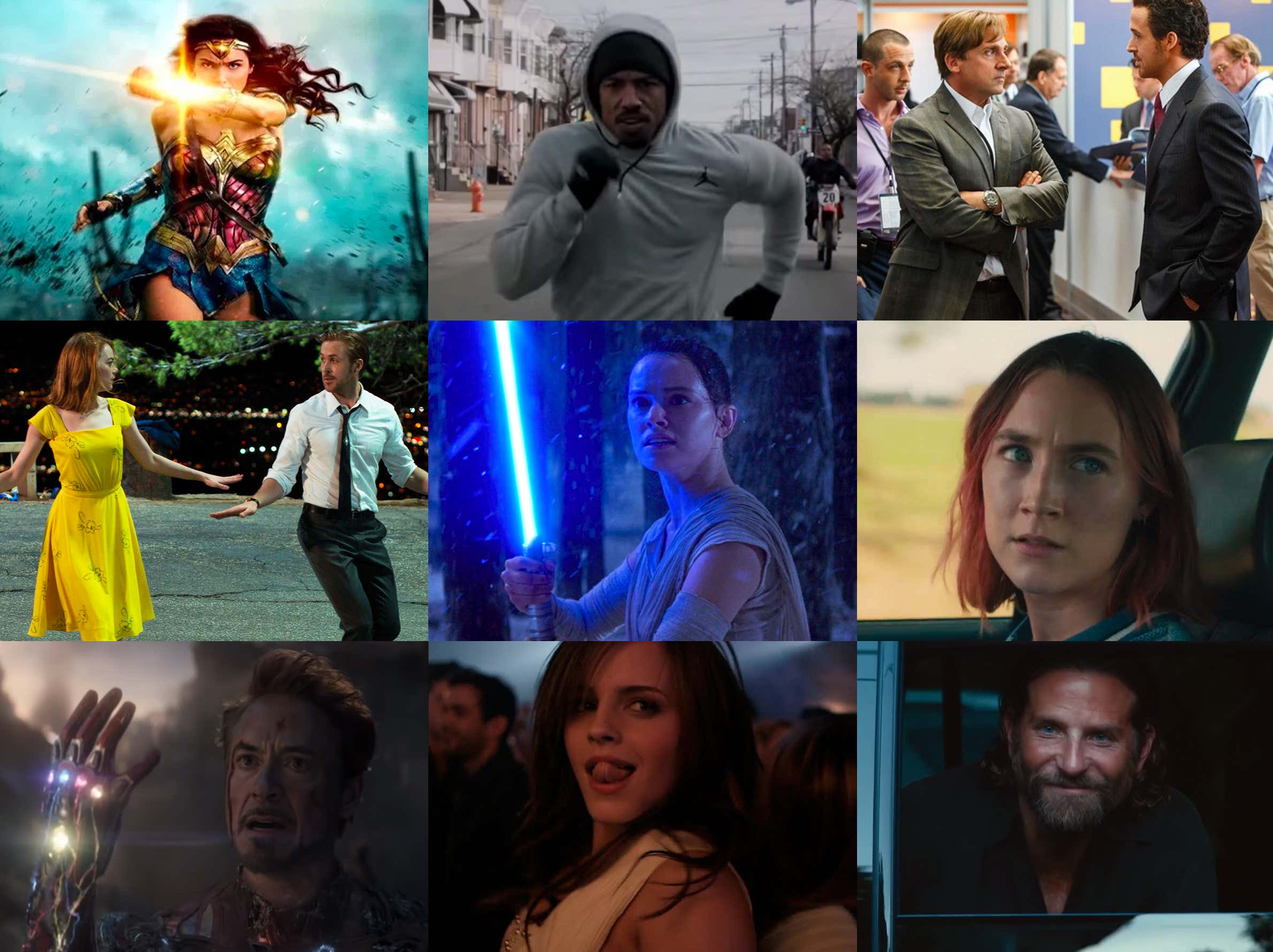 Incredible Mashup Celebrates Best And Worst Movies Of The Decade Barstool Sports