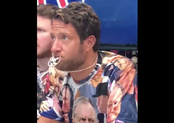 I Dont Buy The Brady Is Done Talk At All. #STILLHERE
